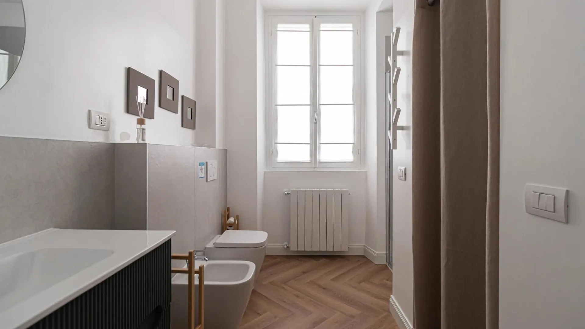 Apartman Italianway - Rovereto 9 Milánó