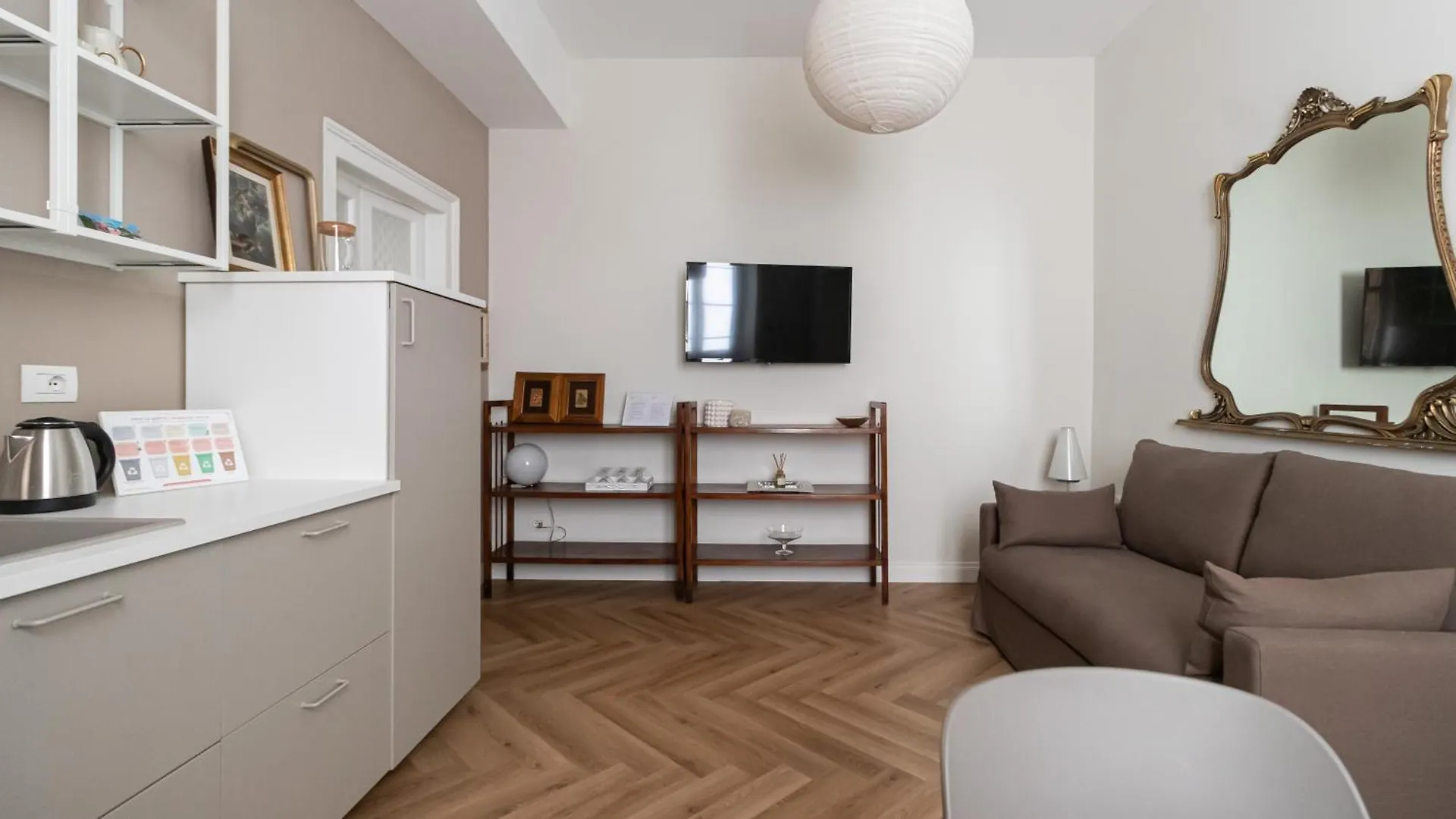 Italianway - Rovereto 9 Milánó Apartman